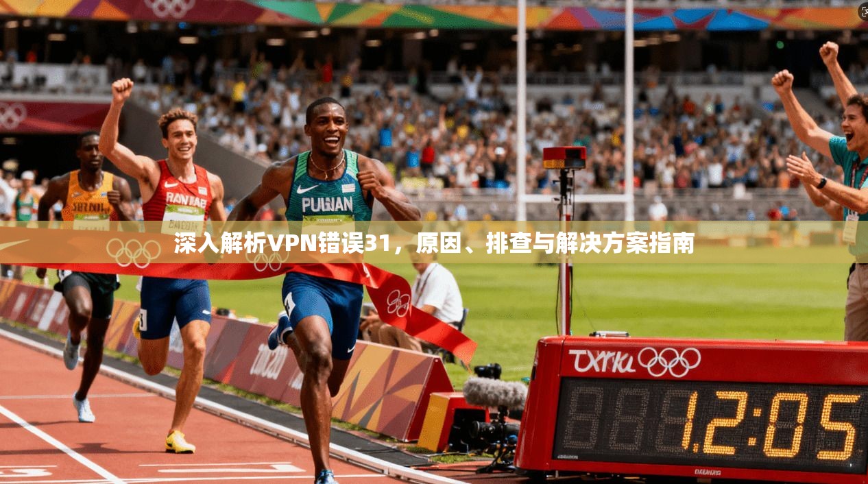 深入解析VPN错误31，原因、排查与解决方案指南