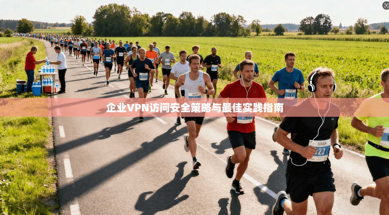 企业VPN访问安全策略与最佳实践指南