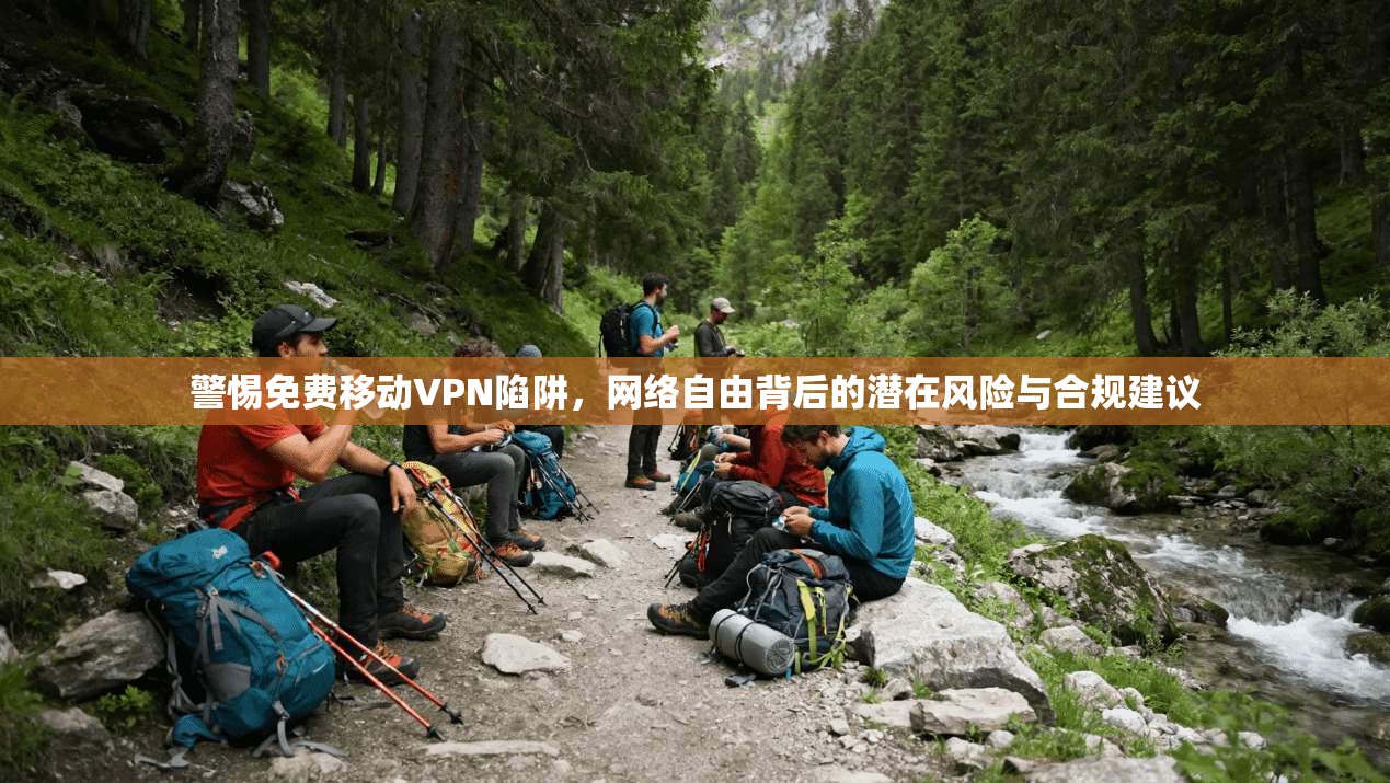 警惕免费移动VPN陷阱，网络自由背后的潜在风险与合规建议