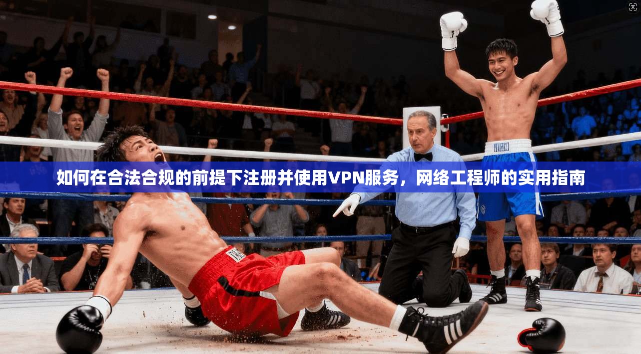 如何在合法合规的前提下注册并使用VPN服务，网络工程师的实用指南