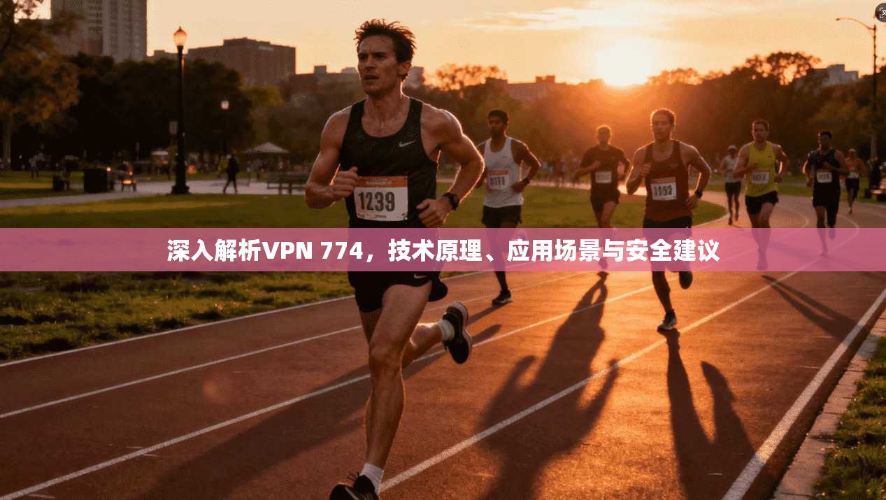 深入解析VPN 774，技术原理、应用场景与安全建议