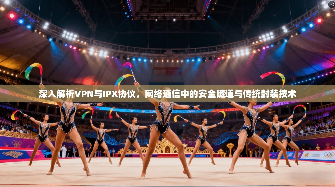 深入解析VPN与IPX协议，网络通信中的安全隧道与传统封装技术