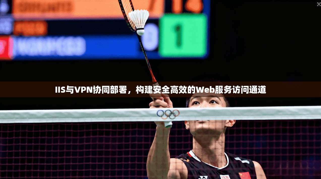 IIS与VPN协同部署，构建安全高效的Web服务访问通道