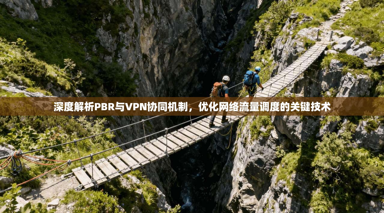 深度解析PBR与VPN协同机制，优化网络流量调度的关键技术
