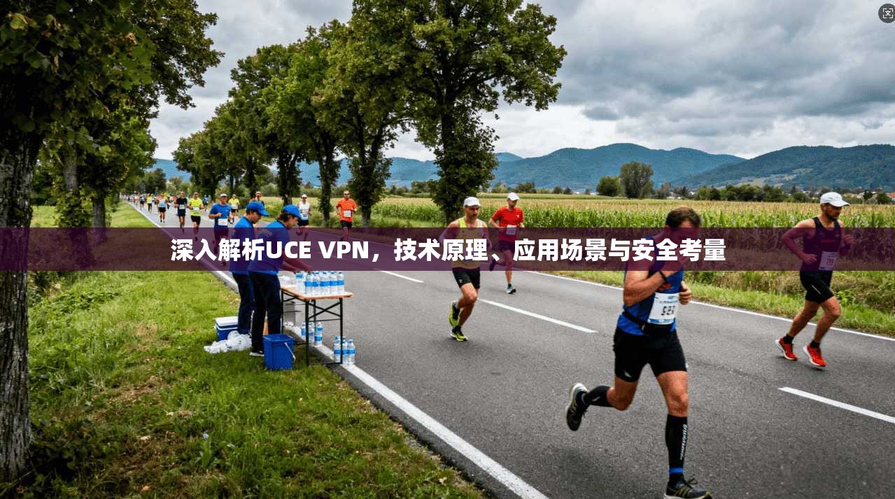 深入解析UCE VPN，技术原理、应用场景与安全考量