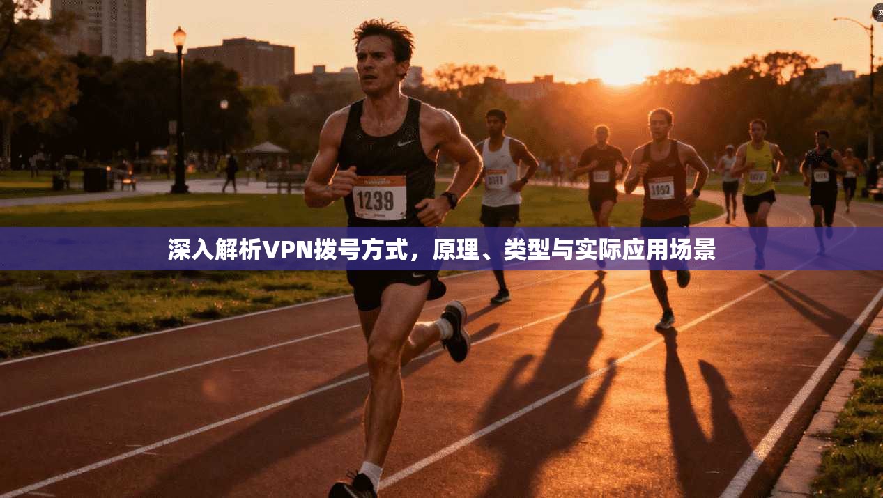 深入解析VPN拨号方式，原理、类型与实际应用场景