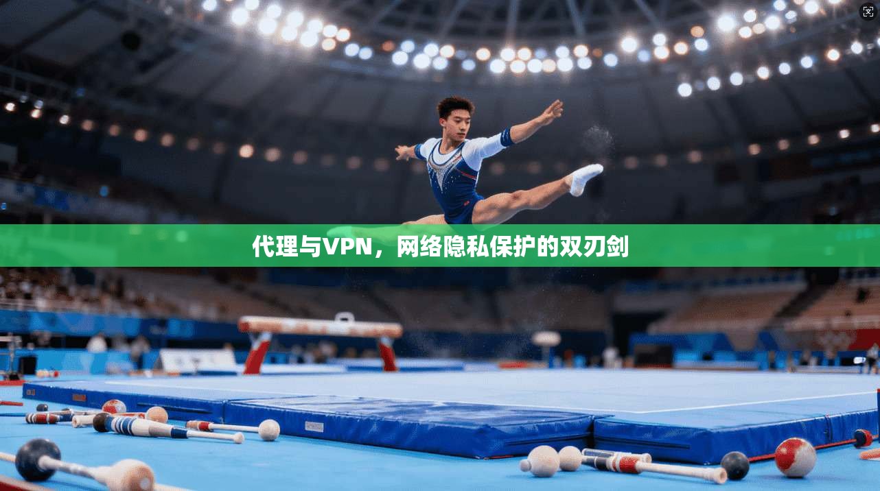 代理与VPN，网络隐私保护的双刃剑