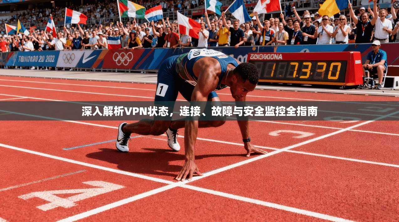 深入解析VPN状态，连接、故障与安全监控全指南