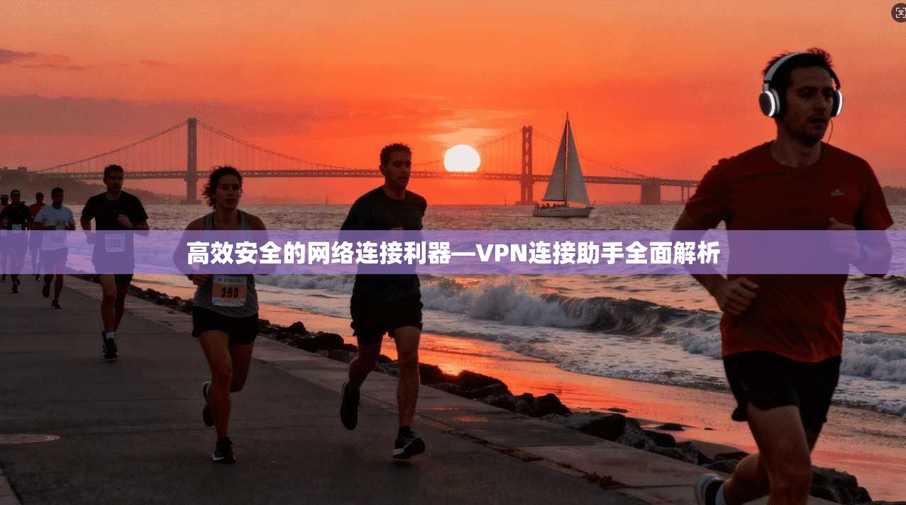 高效安全的网络连接利器—VPN连接助手全面解析