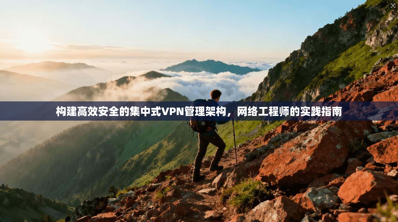 构建高效安全的集中式VPN管理架构，网络工程师的实践指南