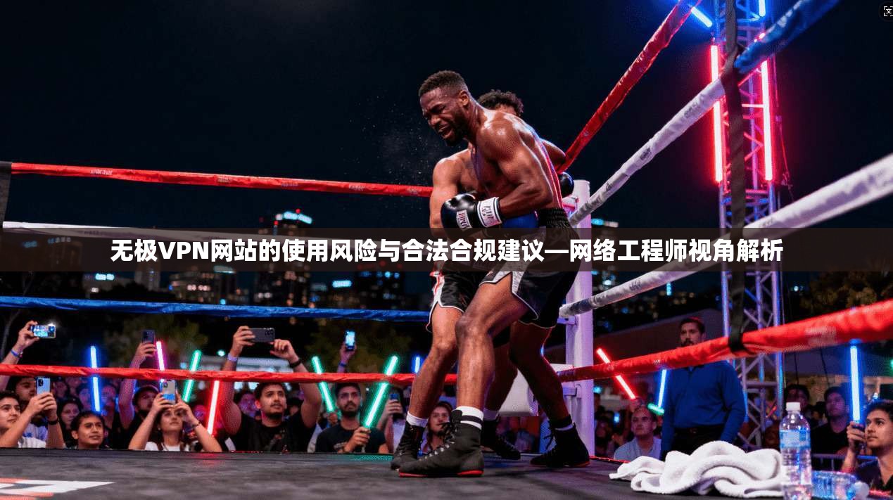 无极VPN网站的使用风险与合法合规建议—网络工程师视角解析