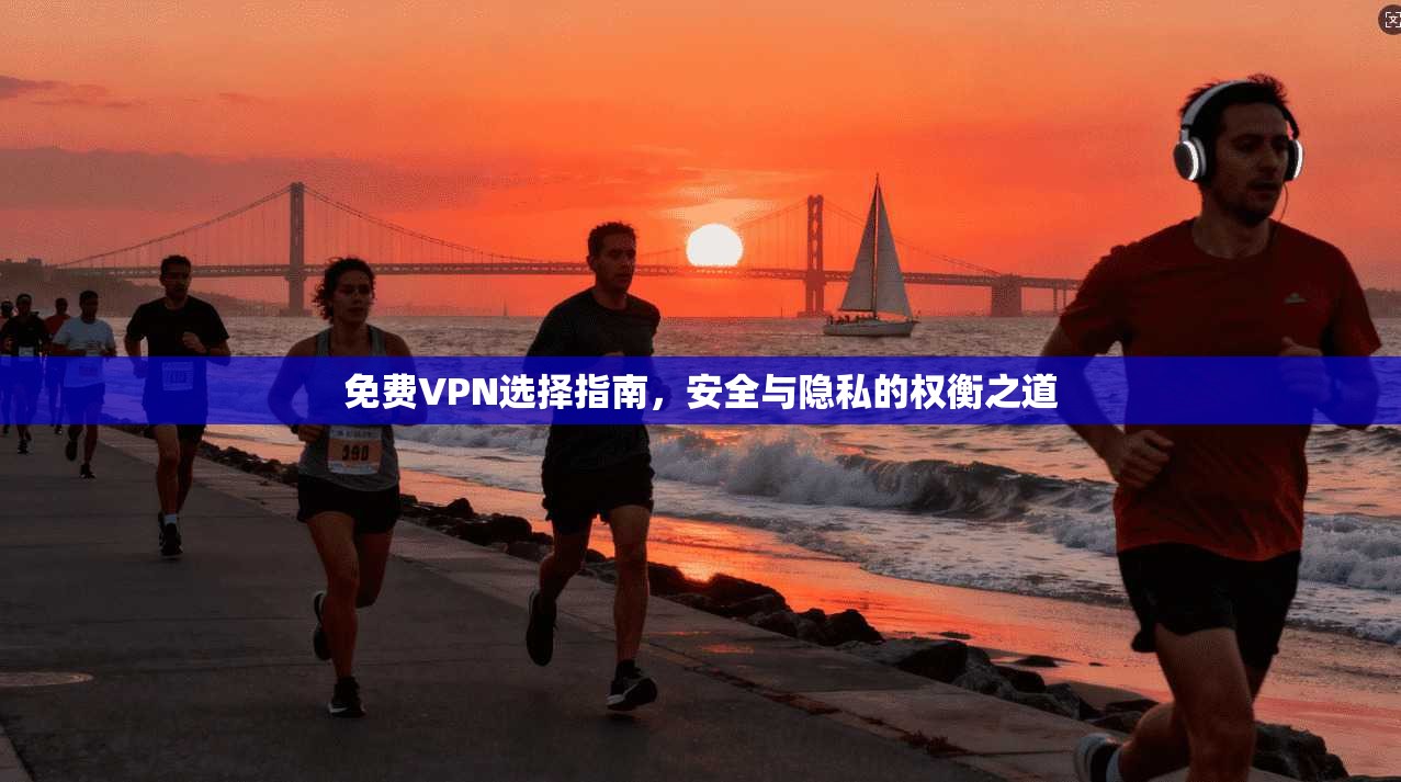 免费VPN选择指南，安全与隐私的权衡之道