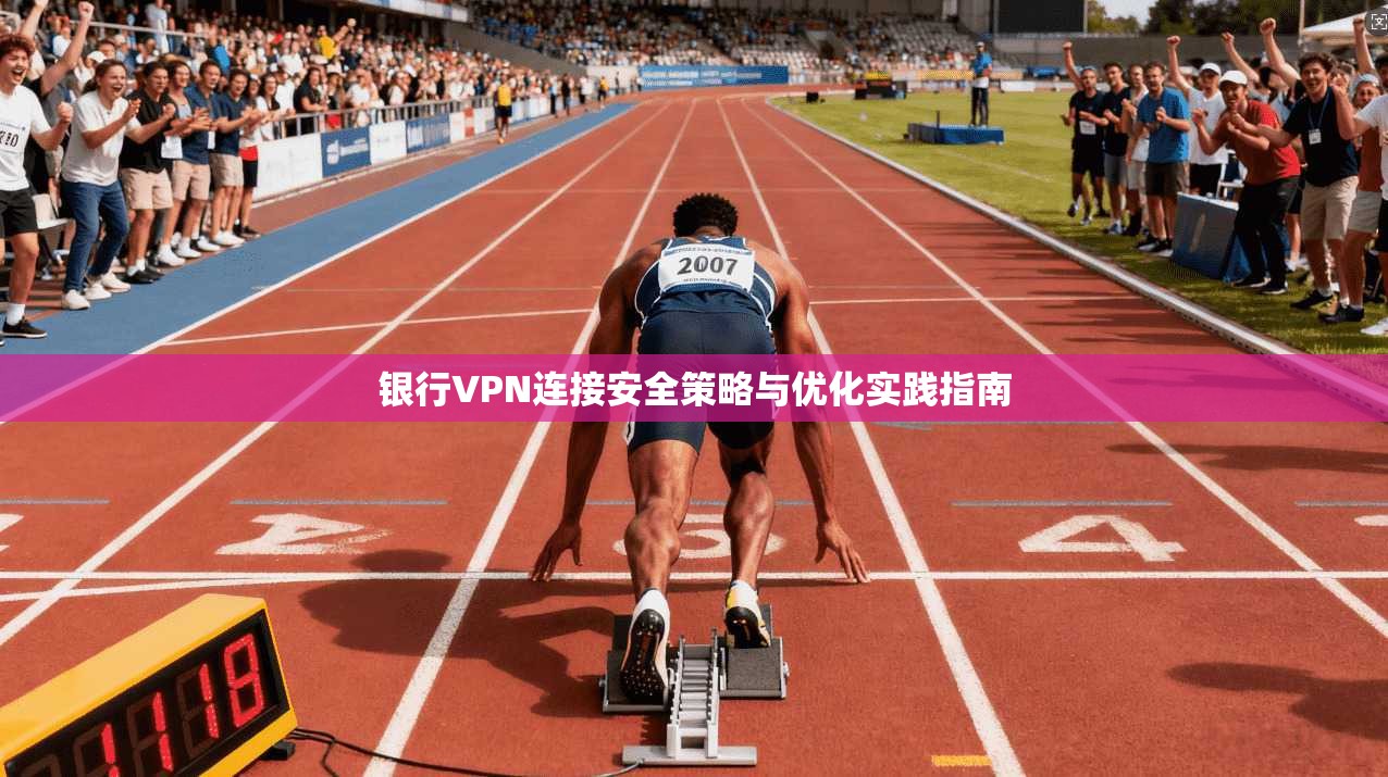 银行VPN连接安全策略与优化实践指南