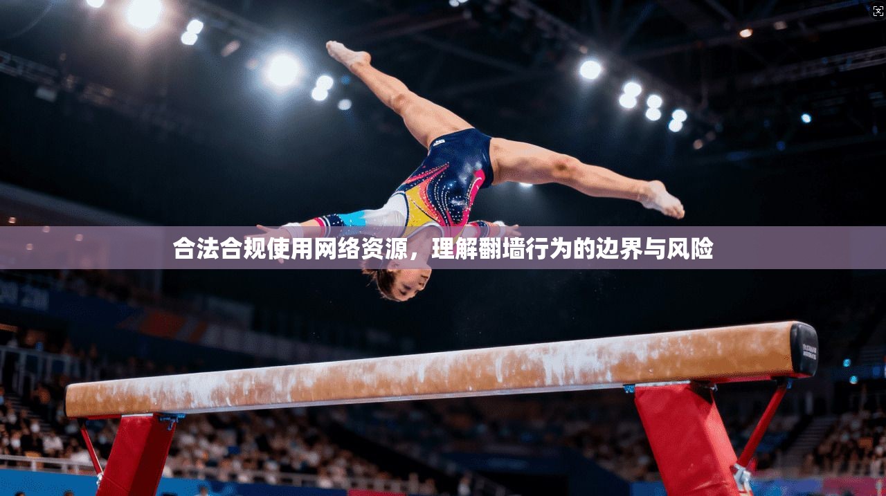 合法合规使用网络资源，理解翻墙行为的边界与风险