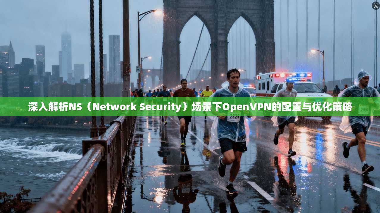 深入解析NS（Network Security）场景下OpenVPN的配置与优化策略
