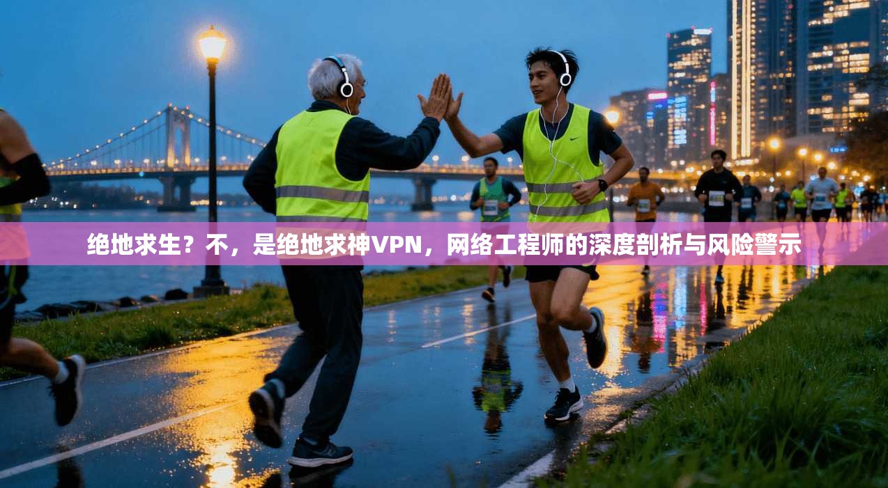 绝地求生？不，是绝地求神VPN，网络工程师的深度剖析与风险警示