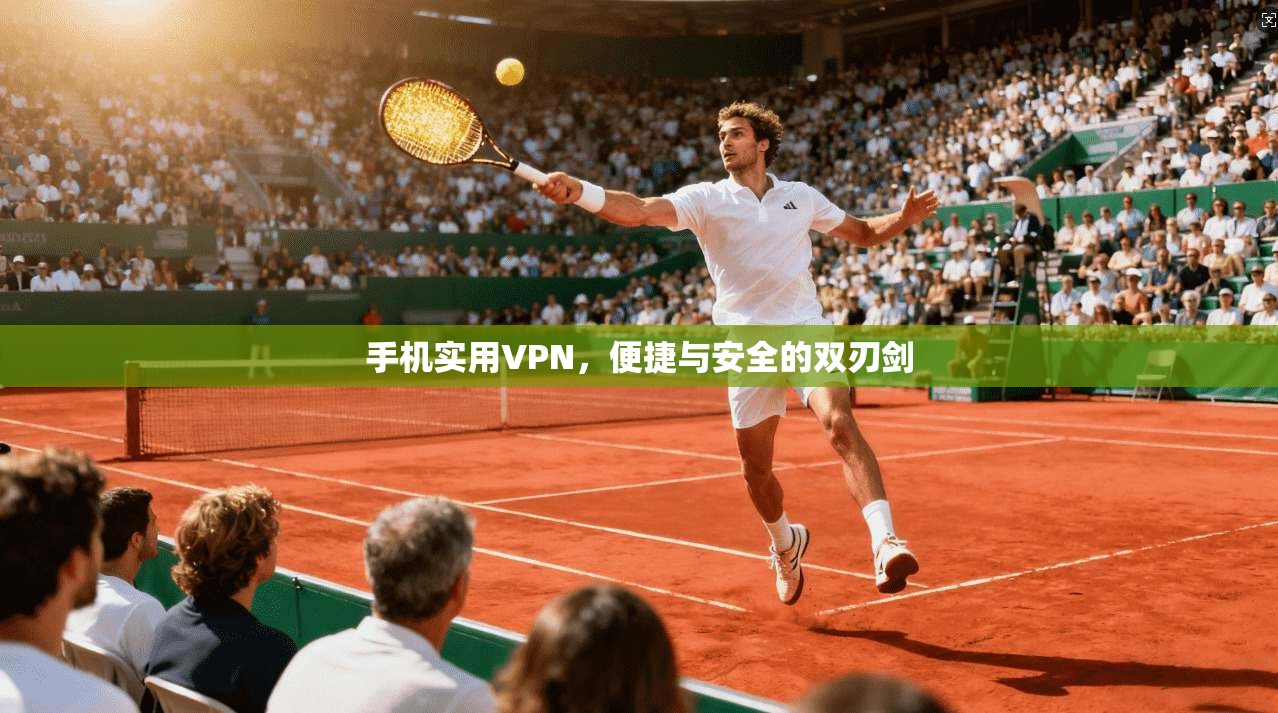 手机实用VPN，便捷与安全的双刃剑