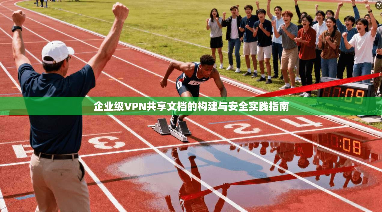企业级VPN共享文档的构建与安全实践指南