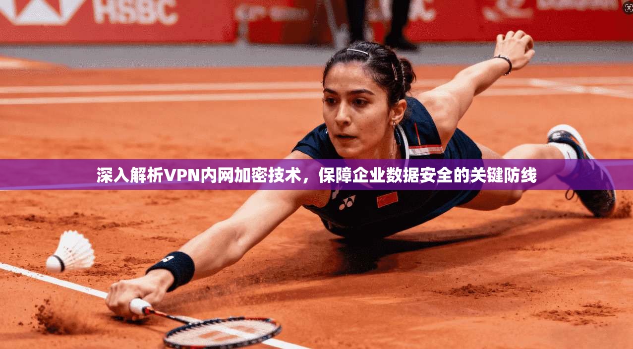 深入解析VPN内网加密技术,保障企业数据安全的关键防线