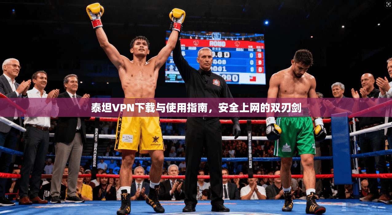 泰坦VPN下载与使用指南，安全上网的双刃剑