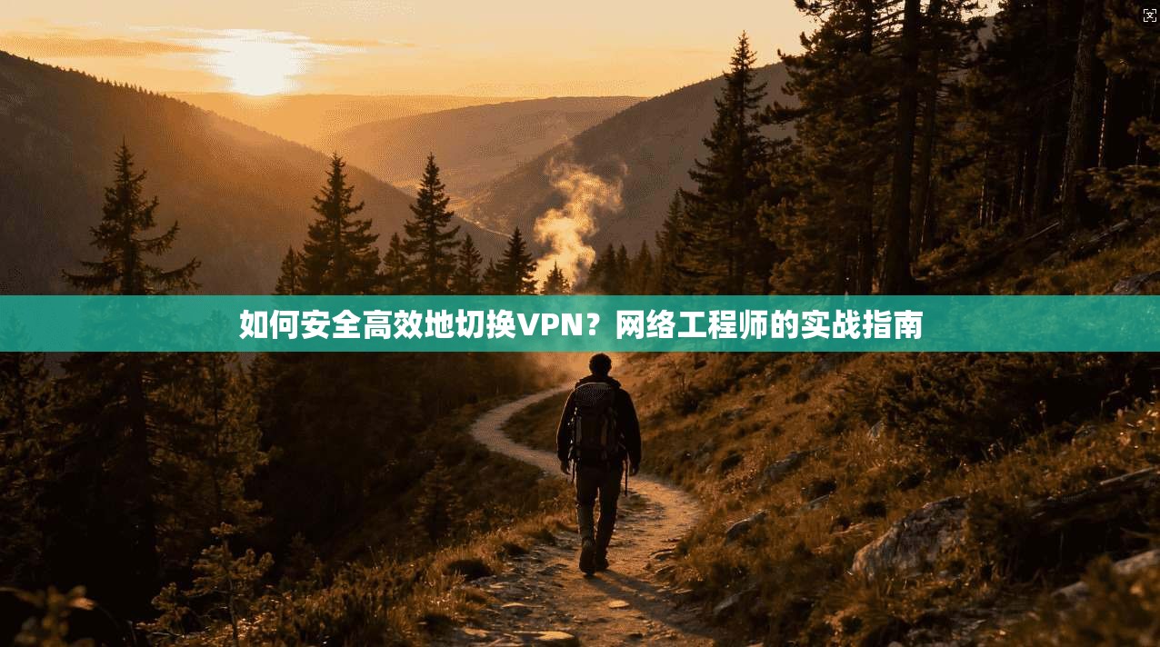 如何安全高效地切换VPN？网络工程师的实战指南