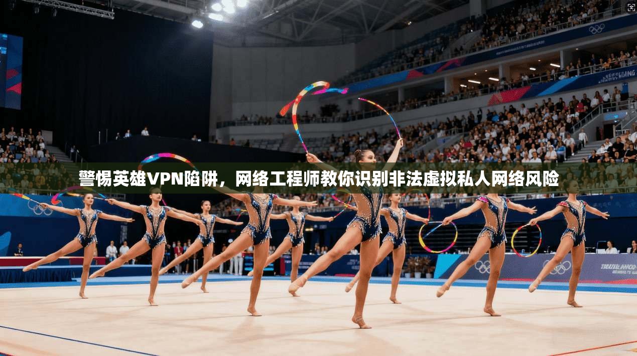 警惕英雄VPN陷阱，网络工程师教你识别非法虚拟私人网络风险