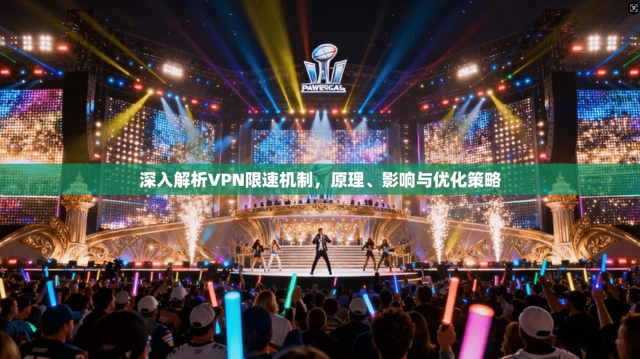 深入解析VPN限速机制，原理、影响与优化策略
