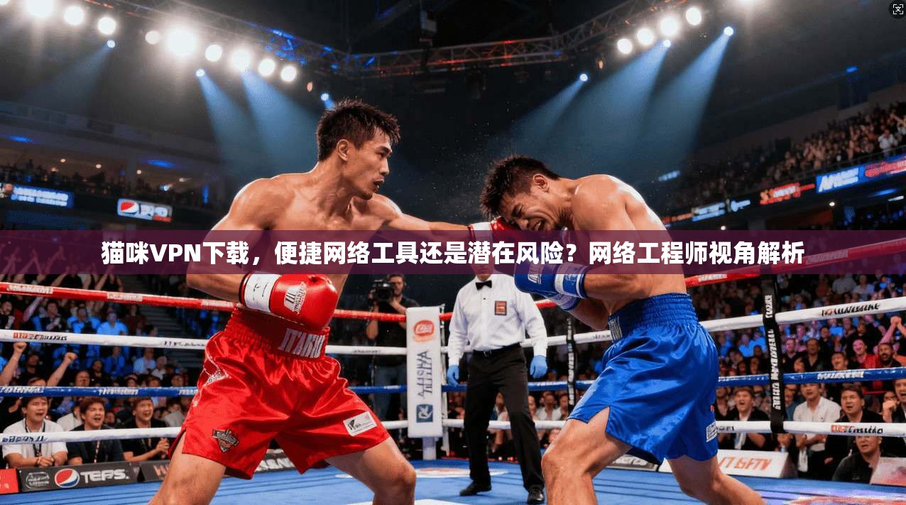猫咪VPN下载，便捷网络工具还是潜在风险？网络工程师视角解析