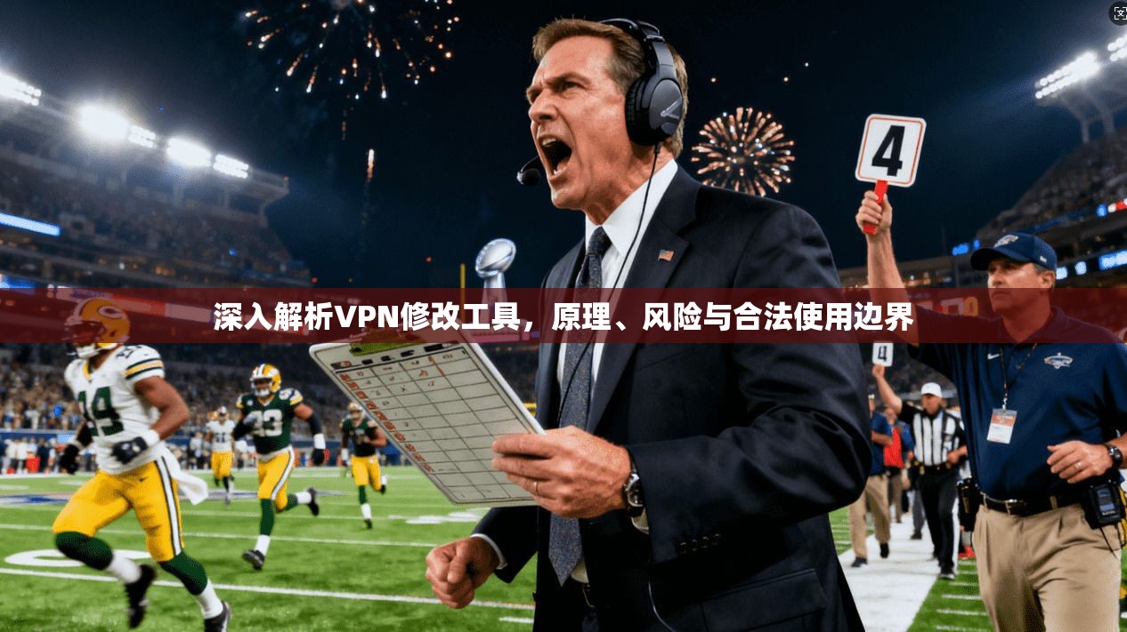 深入解析VPN修改工具，原理、风险与合法使用边界