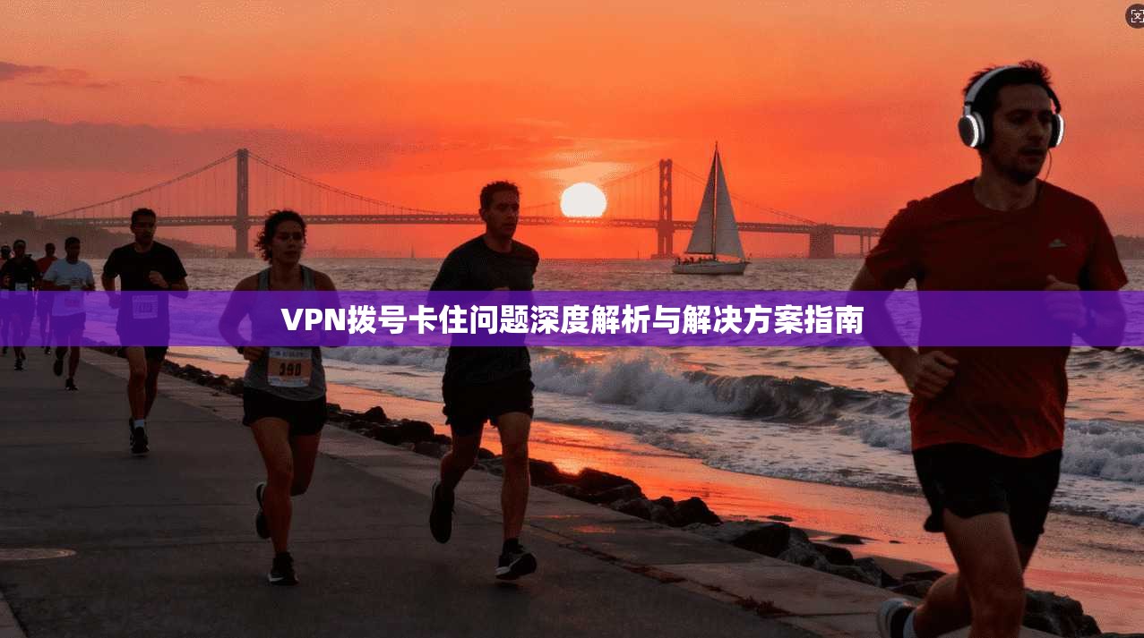 VPN拨号卡住问题深度解析与解决方案指南