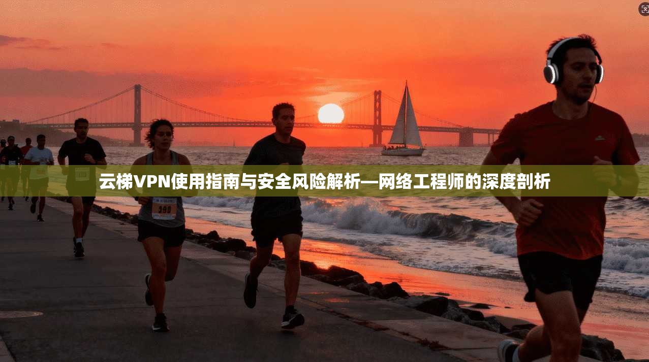 云梯VPN使用指南与安全风险解析—网络工程师的深度剖析