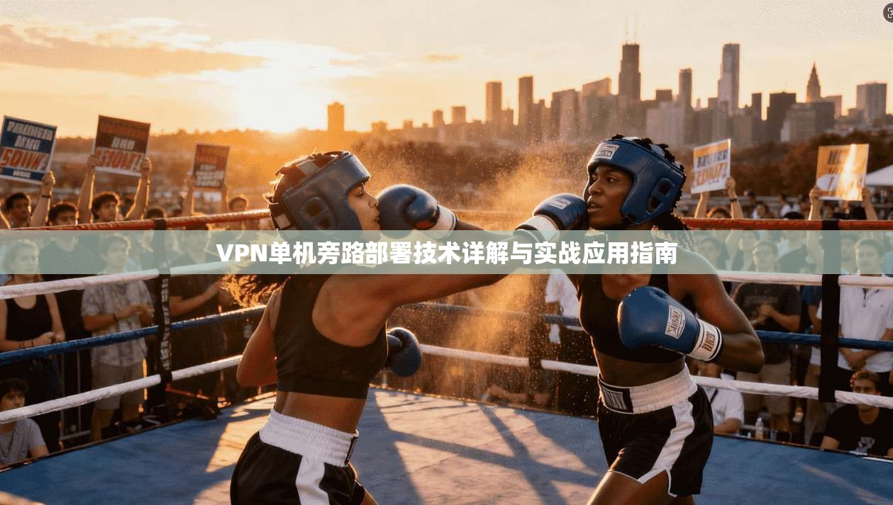 VPN单机旁路部署技术详解与实战应用指南