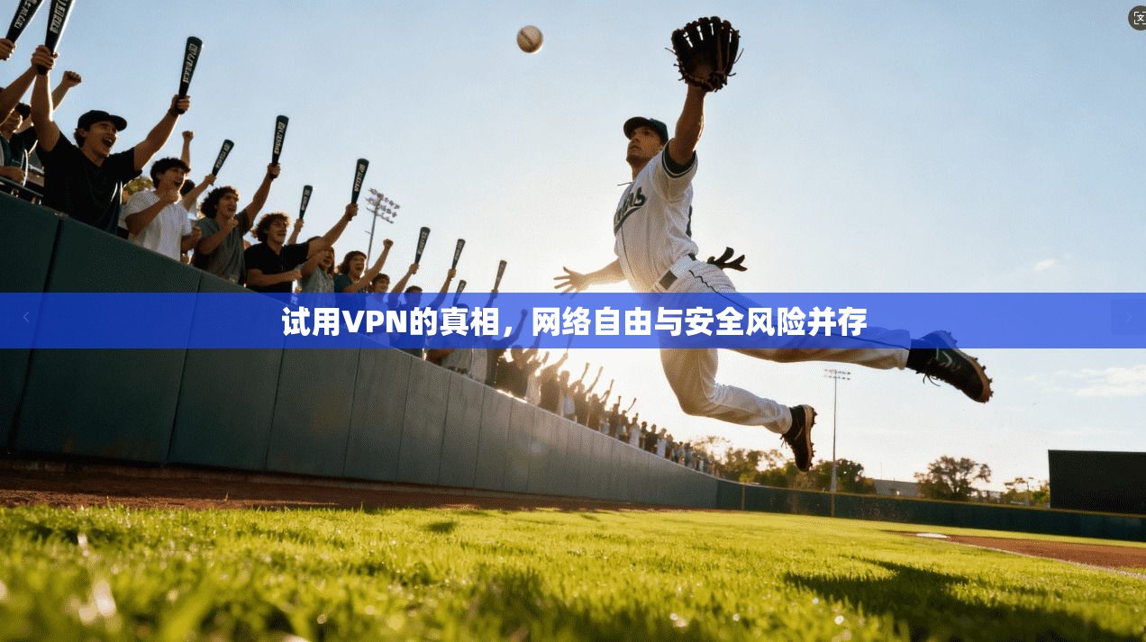 试用VPN的真相，网络自由与安全风险并存