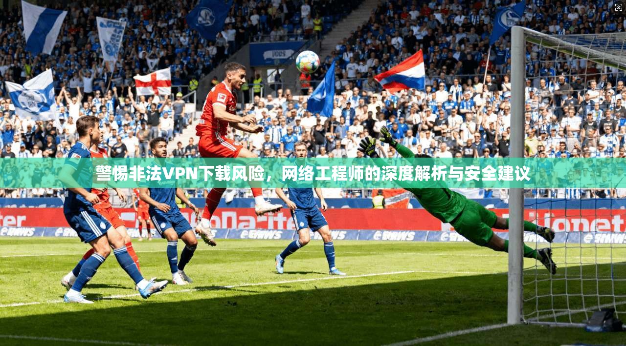 警惕非法VPN下载风险，网络工程师的深度解析与安全建议