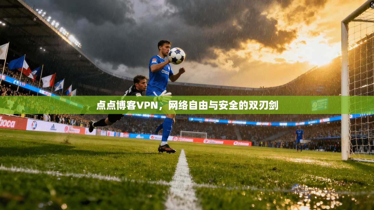点点博客VPN，网络自由与安全的双刃剑
