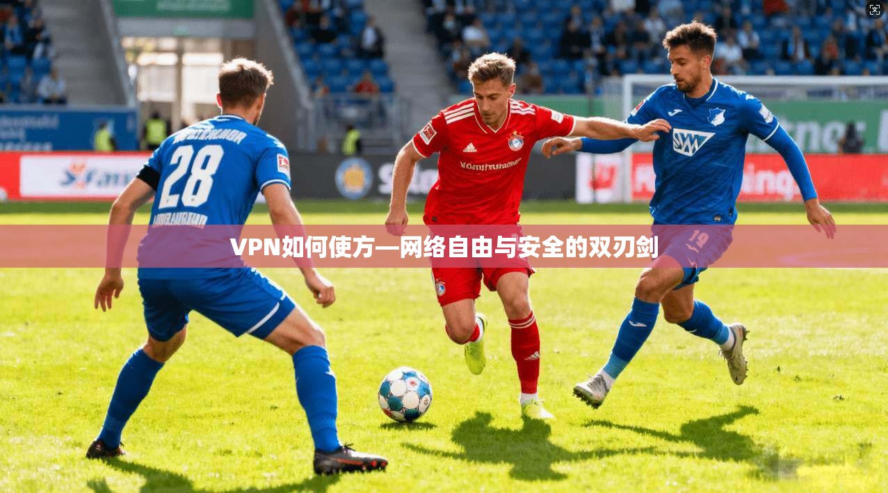 VPN如何使方—网络自由与安全的双刃剑
