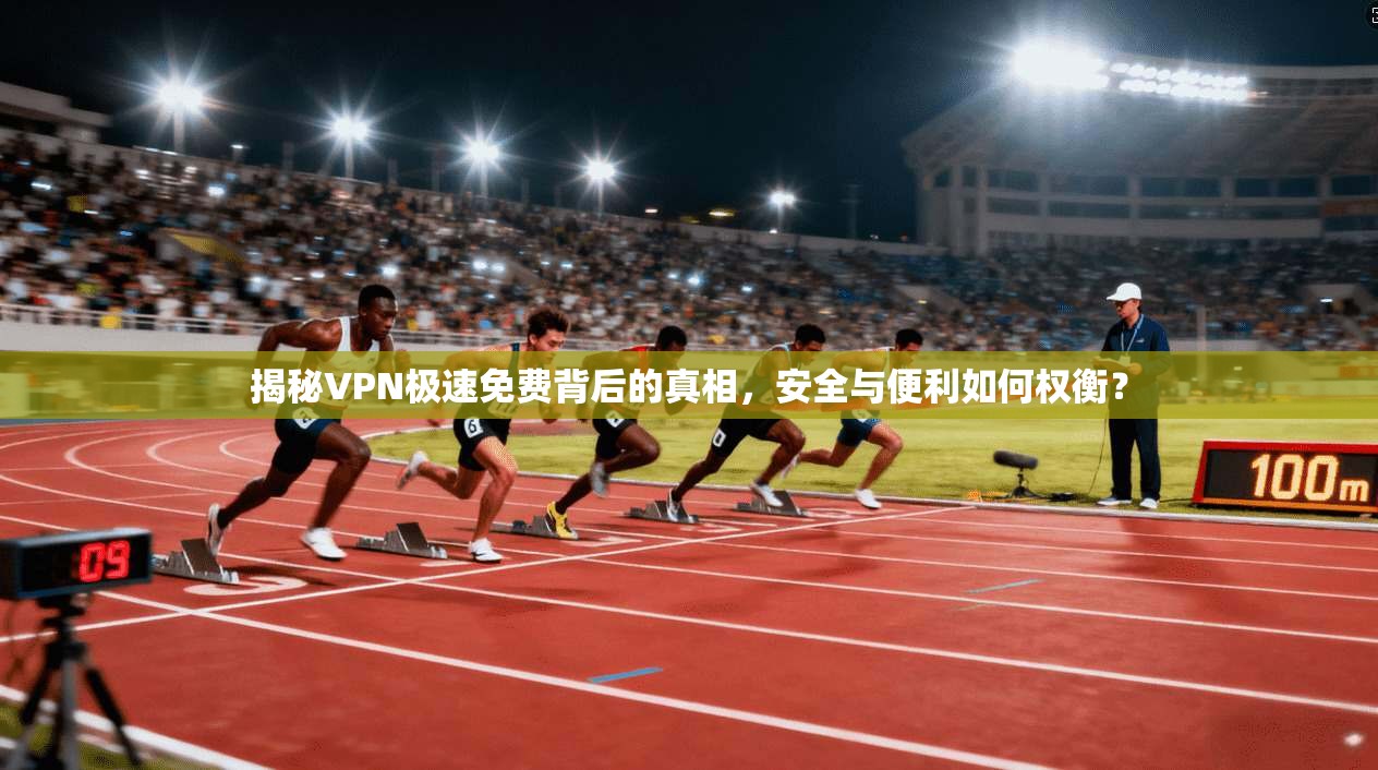 揭秘VPN极速免费背后的真相，安全与便利如何权衡？