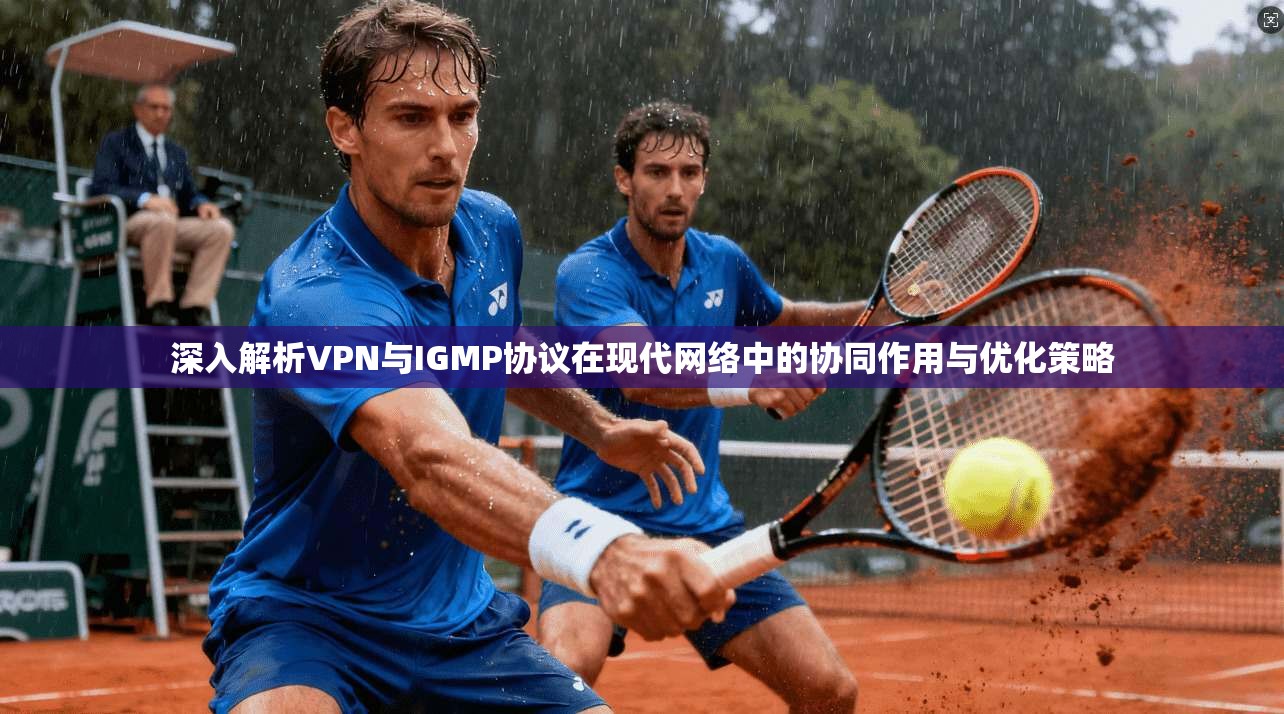 深入解析VPN与IGMP协议在现代网络中的协同作用与优化策略