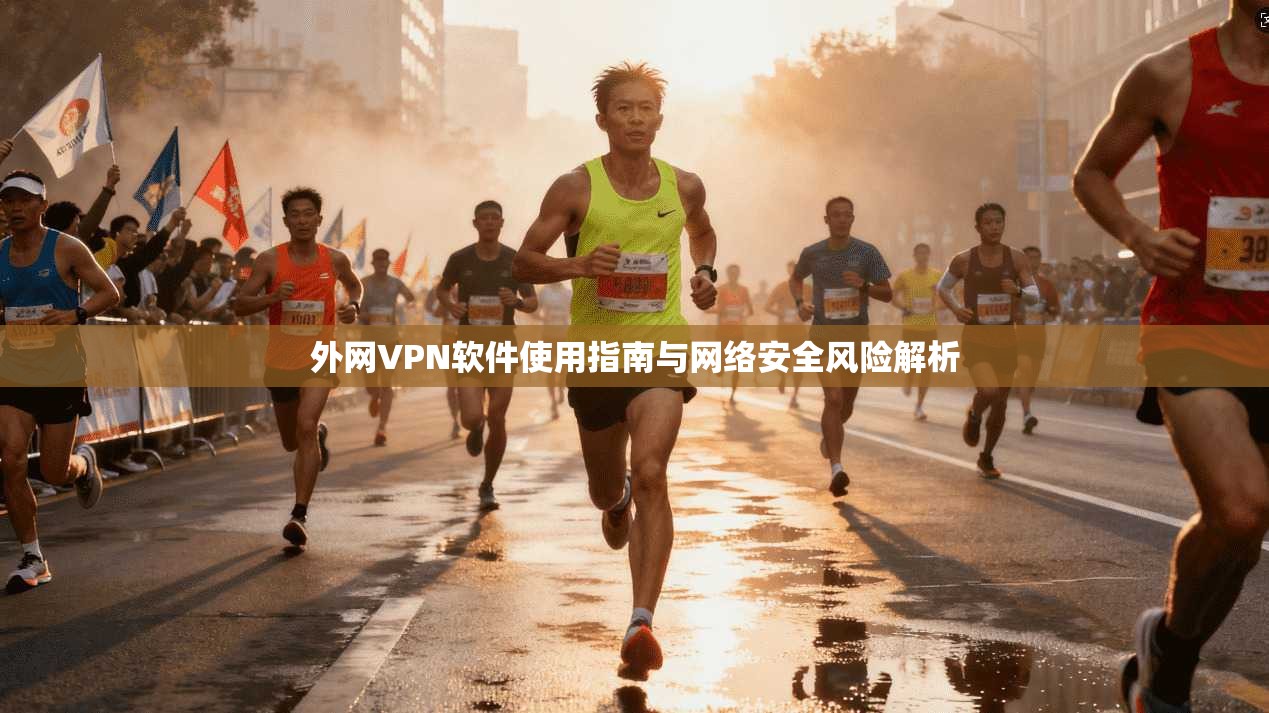 外网VPN软件使用指南与网络安全风险解析