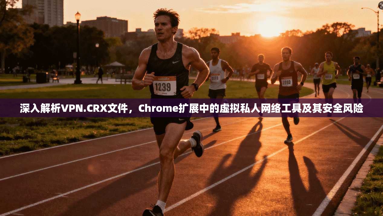 深入解析VPN.CRX文件，Chrome扩展中的虚拟私人网络工具及其安全风险