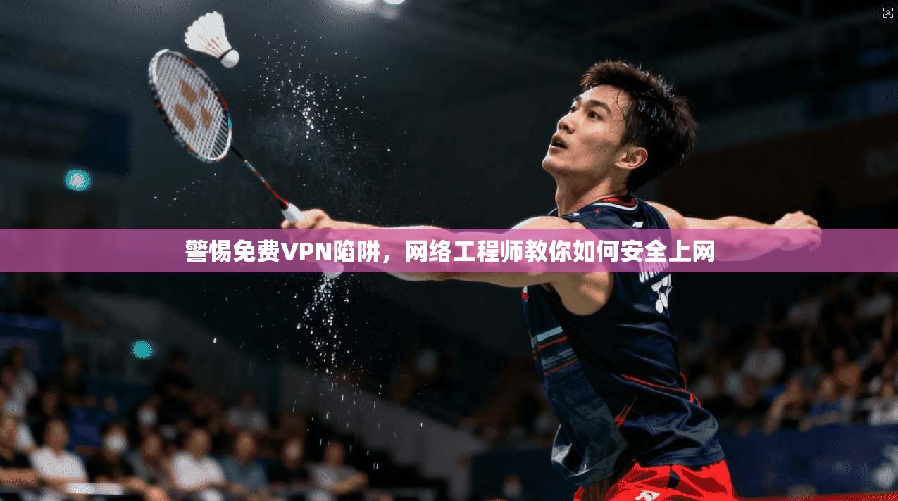 警惕免费VPN陷阱，网络工程师教你如何安全上网