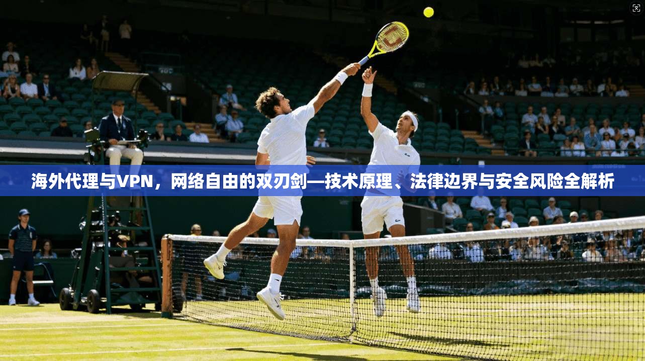 海外代理与VPN，网络自由的双刃剑—技术原理、法律边界与安全风险全解析