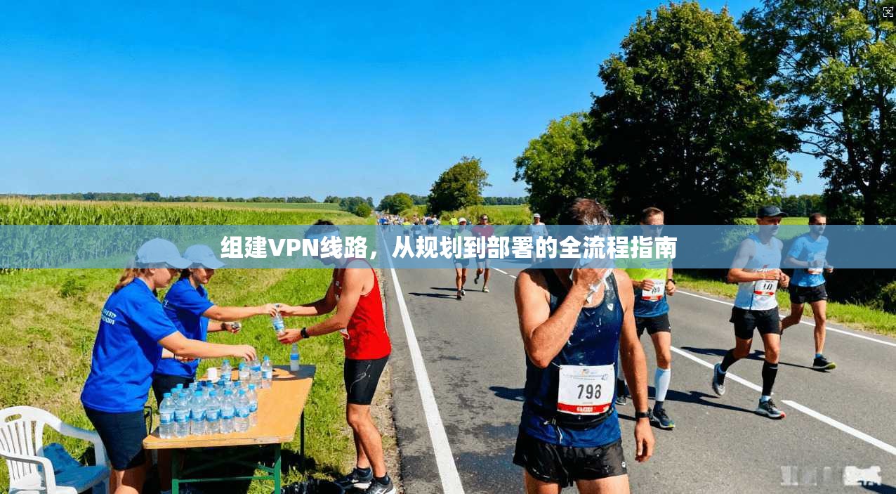 组建VPN线路，从规划到部署的全流程指南