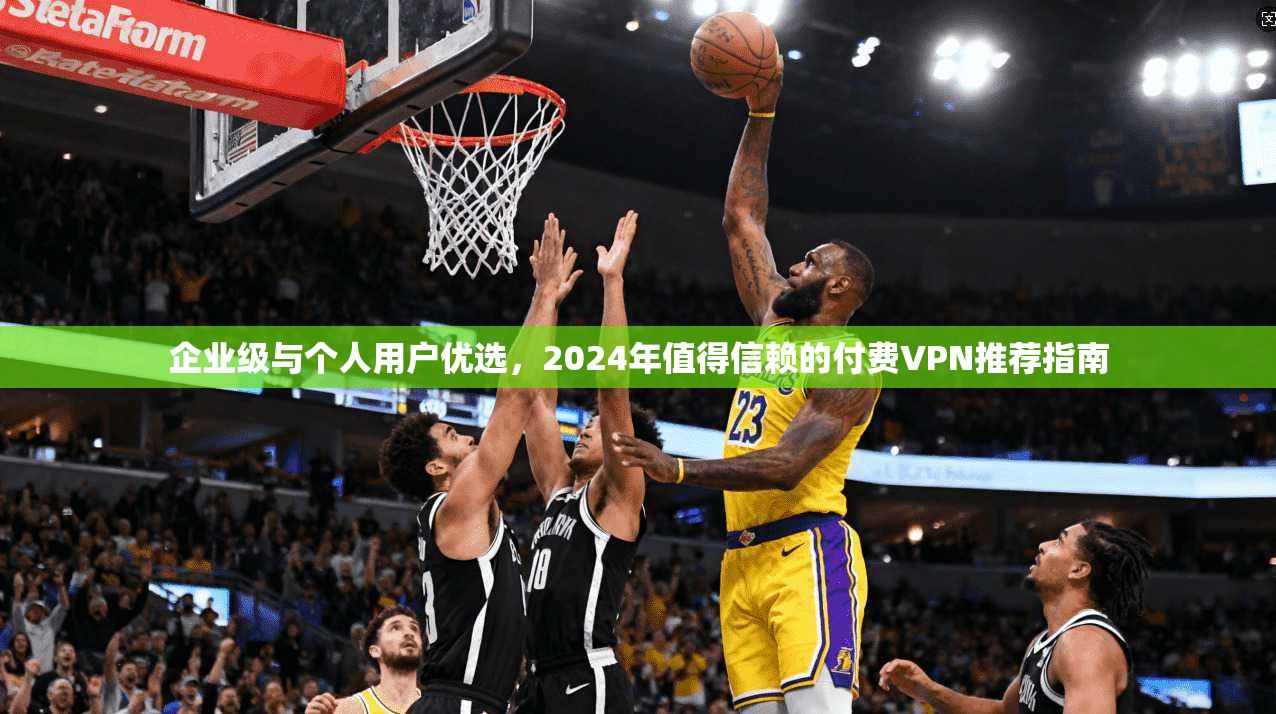 企业级与个人用户优选，2024年值得信赖的付费VPN推荐指南