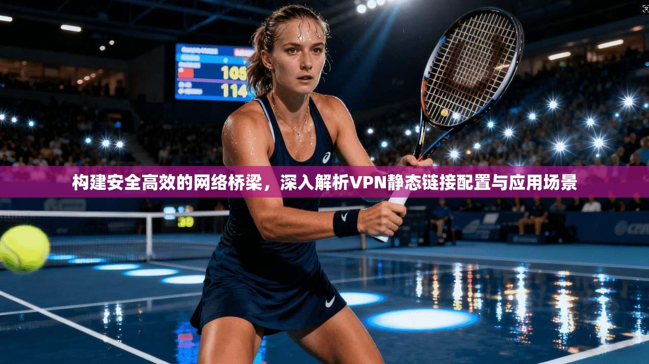 构建安全高效的网络桥梁，深入解析VPN静态链接配置与应用场景