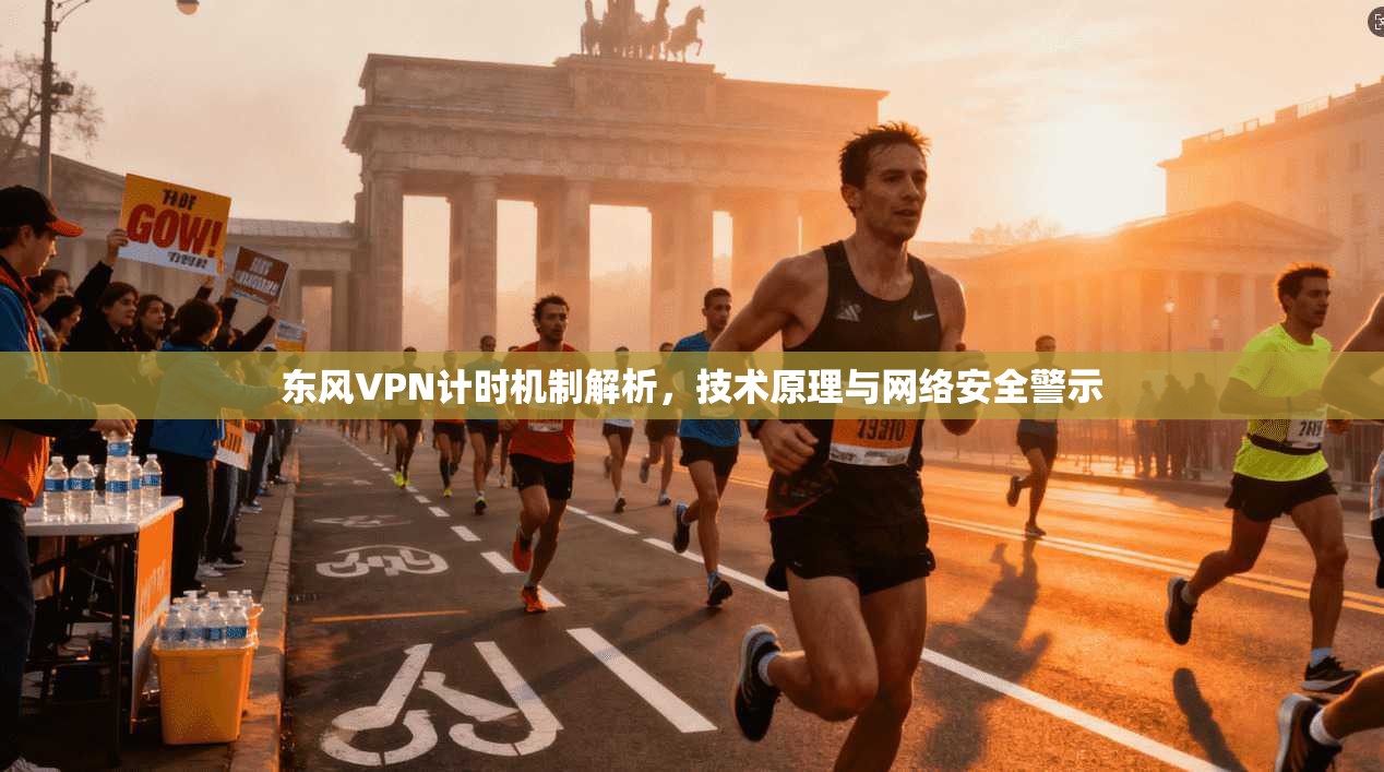 东风VPN计时机制解析，技术原理与网络安全警示