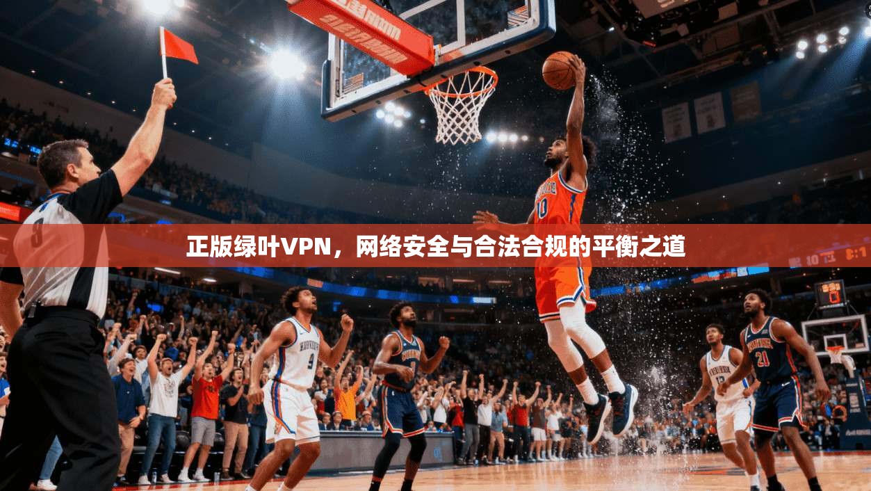 正版绿叶VPN，网络安全与合法合规的平衡之道