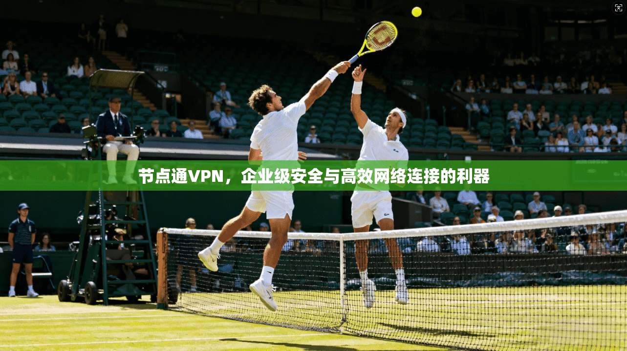节点通VPN，企业级安全与高效网络连接的利器