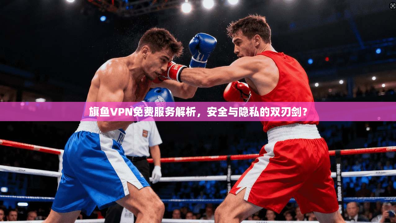 旗鱼VPN免费服务解析，安全与隐私的双刃剑？