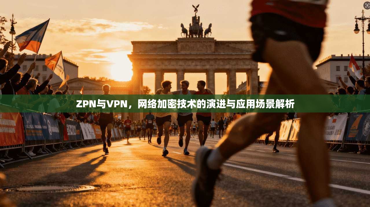 ZPN与VPN，网络加密技术的演进与应用场景解析